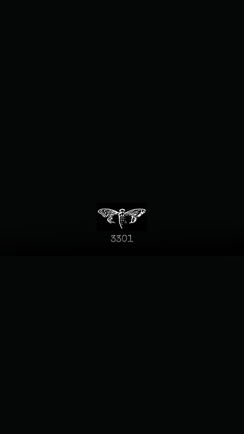 Cicada 3301, dark, darkweb, deeper, hacker, preto, triste, HD phone wallpaper