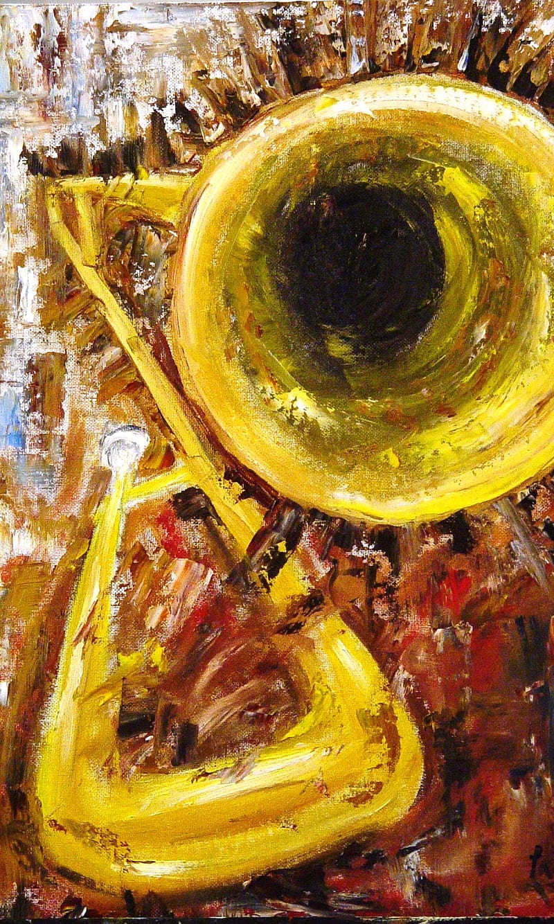 trombone3, bone, brass, trombone, trombone player, trombonist, HD phone wallpaper