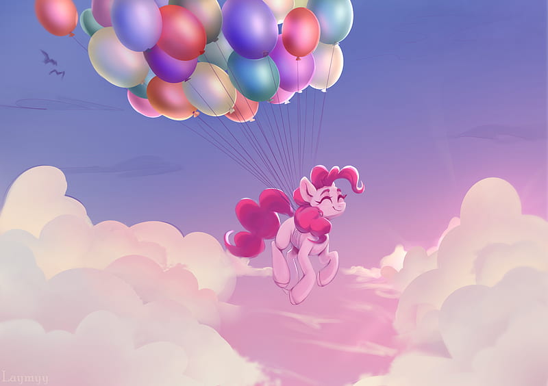My Little Pony, My Little Pony: Friendship is Magic, Pinkie Pie, HD wallpaper