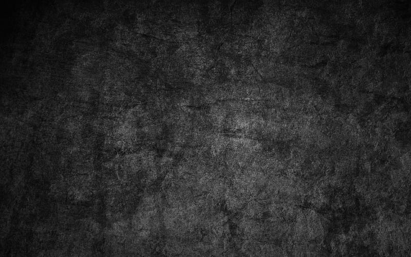 black stone background stone textures, grunge backgrounds, stone wall, black backgrounds, black stone, HD wallpaper