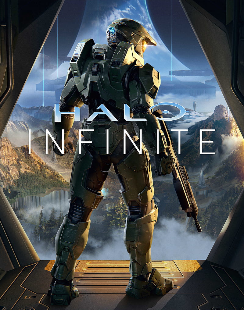 Halo Infinite 2019, HD phone wallpaper