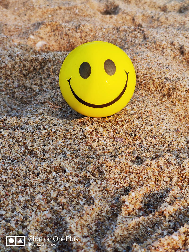 Smiley, happy, morning, smiles, HD phone wallpaper