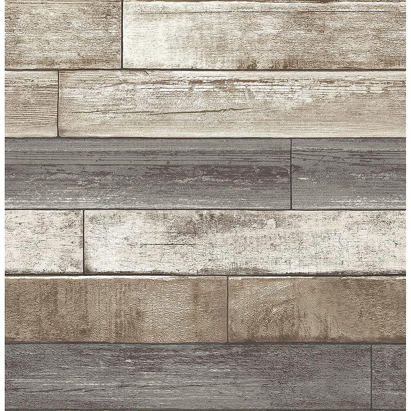 Brewster Weathered Plank Grey Wood Texture Grey Sample 2701 22345SAM The Home Depot, Old Wood Texture, HD phone wallpaper