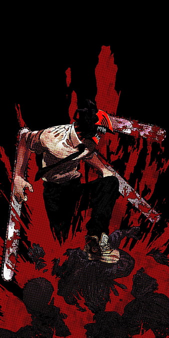 Chainsaw Man  Imajenes de animes, Fotos de fondo de pantalla, Fondos para  fotos