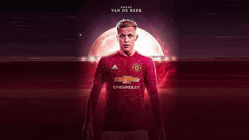Donny van de Beek - Soccer & Sports Background Wallpapers on