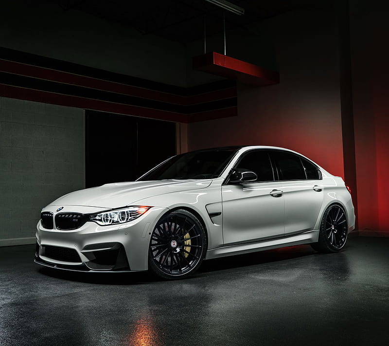 bmw m3 f80 blanco