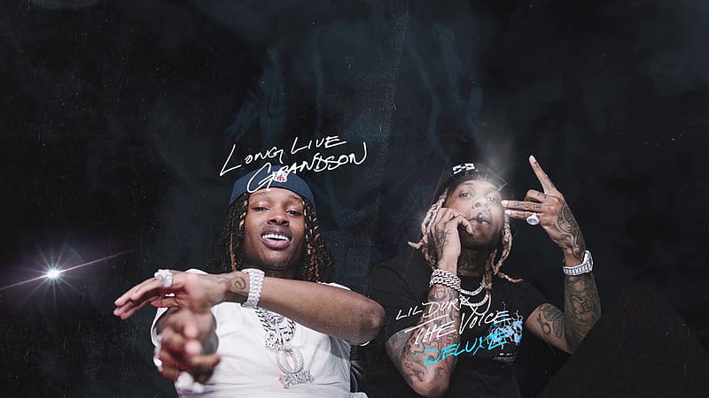 Lil Durk - Let Em Know (Official Audio), Lil Baby and Lil Durk, HD wallpaper