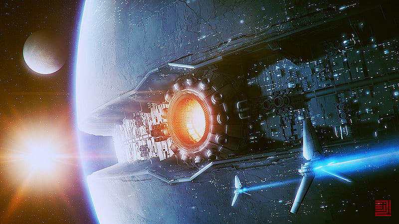 Sci Fi Star Wars 4k Ultra HD Wallpaper by photoshopoly