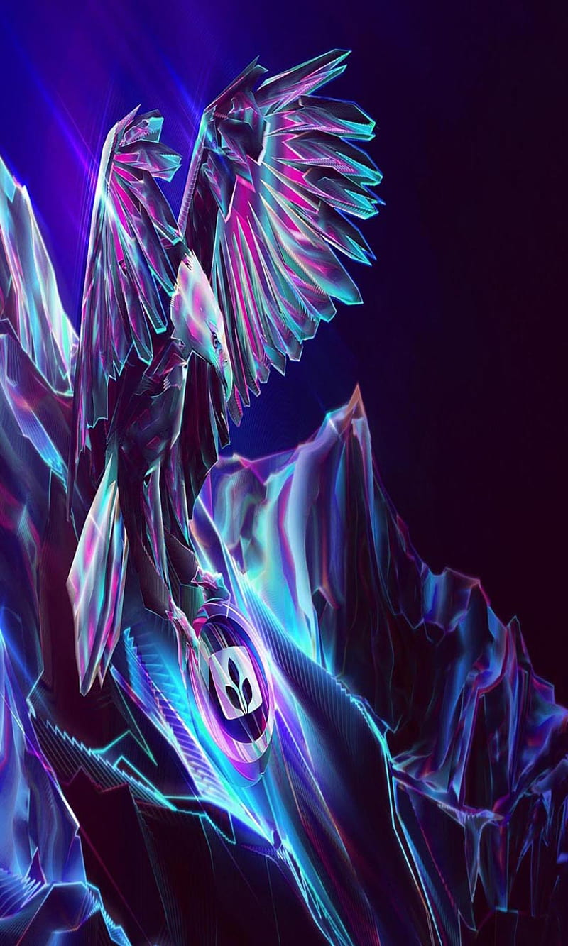 Abstract Eagle, bonito, cute, look, nice, HD phone wallpaper | Peakpx