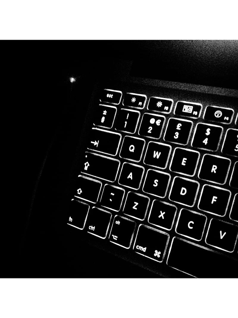 Screen Phone Apple Keyboard Macbook Hd Phone Wallpaper Peakpx