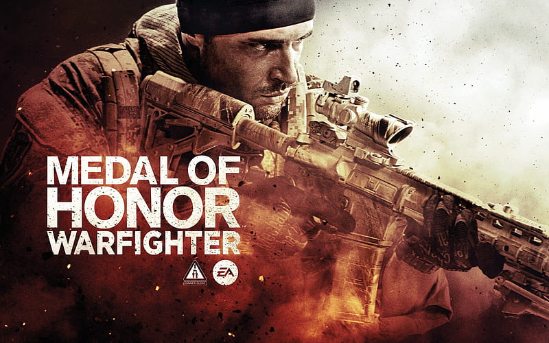 Medal Of Honor WarFighter Game, HD wallpaper