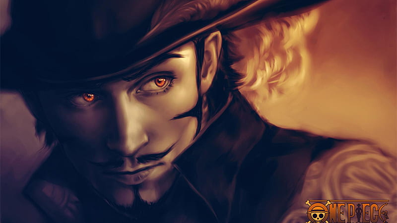 One Piece Shanks With Straw Hat Anime, HD wallpaper