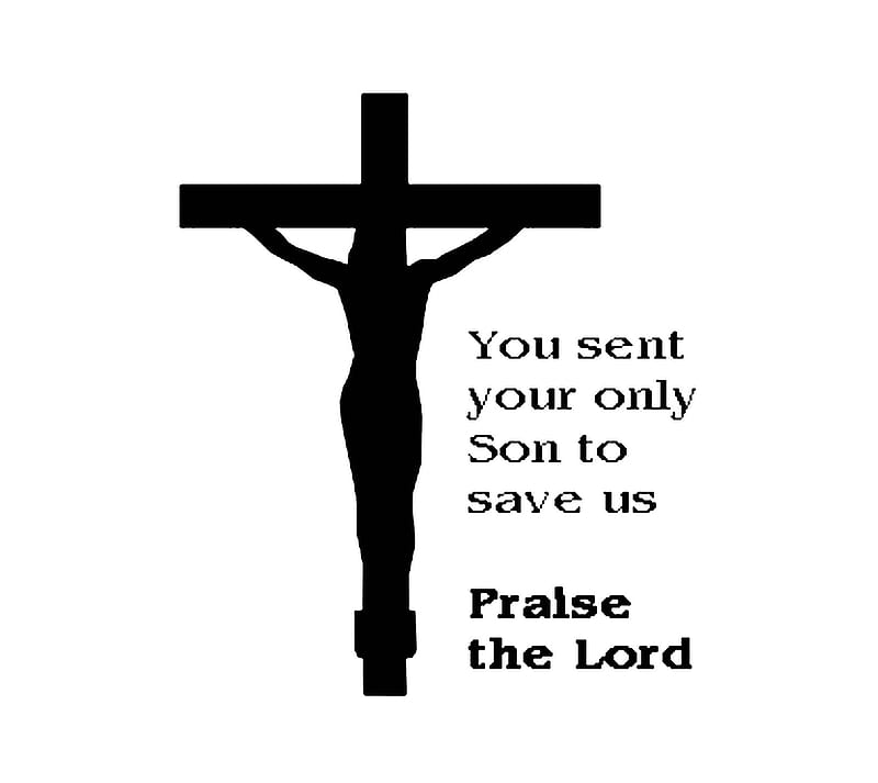 Praise the Lord, christ, cross, crucifix, easter, jesus, scars, HD wallpaper