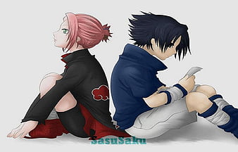 SasuSaku  Animasi, Kartun