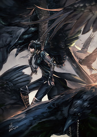 Top 14 Dark Fantasy Anime That Will Bring Out Your Crazy Side - GEEKS ON  COFFEE