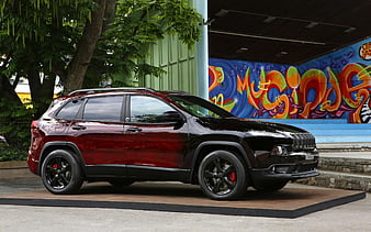 suv, cherokee, tuning, jeep, cherokee jazz, HD wallpaper