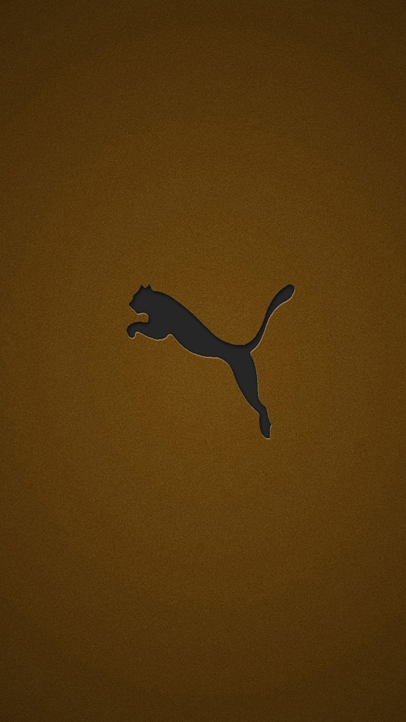 Puma Logo, air, brand, brands, football, lions, logos, sport, HD phone wallpaper