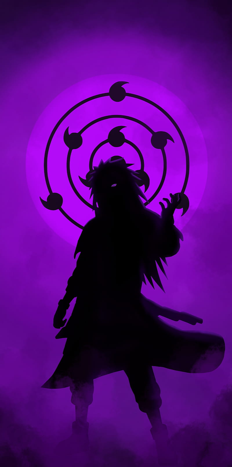 Madara rinesharingan, naruto, iphone, anime, , cool, HD phone wallpaper |  Peakpx