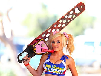 Lollipop Chainsaw wallpaper 01 1920x1080