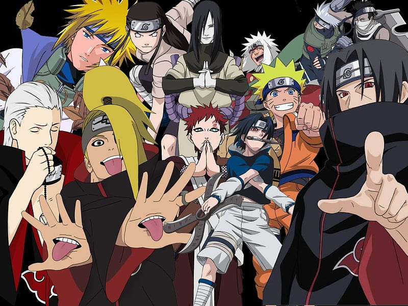 Naruto HDTV (@narutohdtv) / X