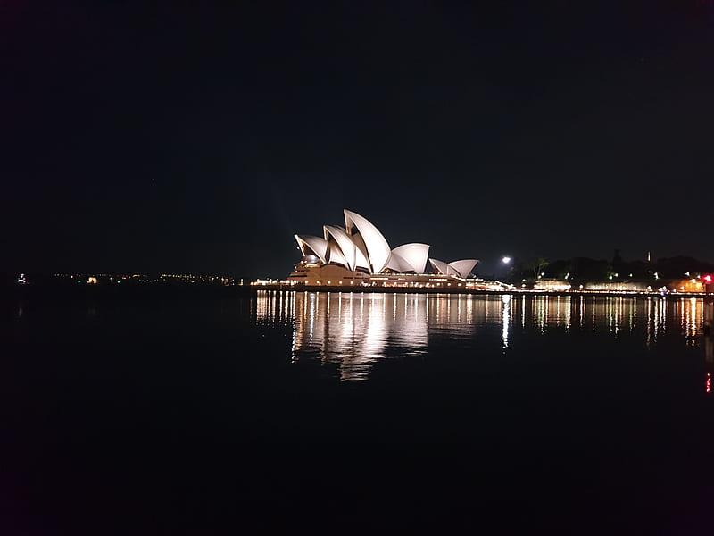 Opera House Sydney, australia, HD wallpaper