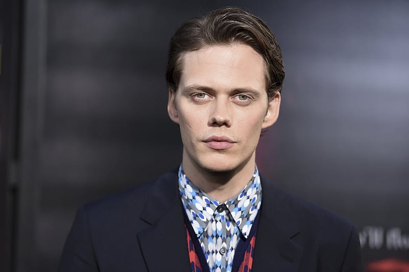 Bill-Skarsgard, boy, Skarsgard, Bill-, Men, HD wallpaper