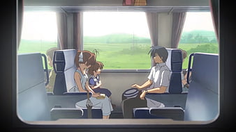 Clannad after story - Nagisa, Okazaki and Ushio by joshk-orean on DeviantArt