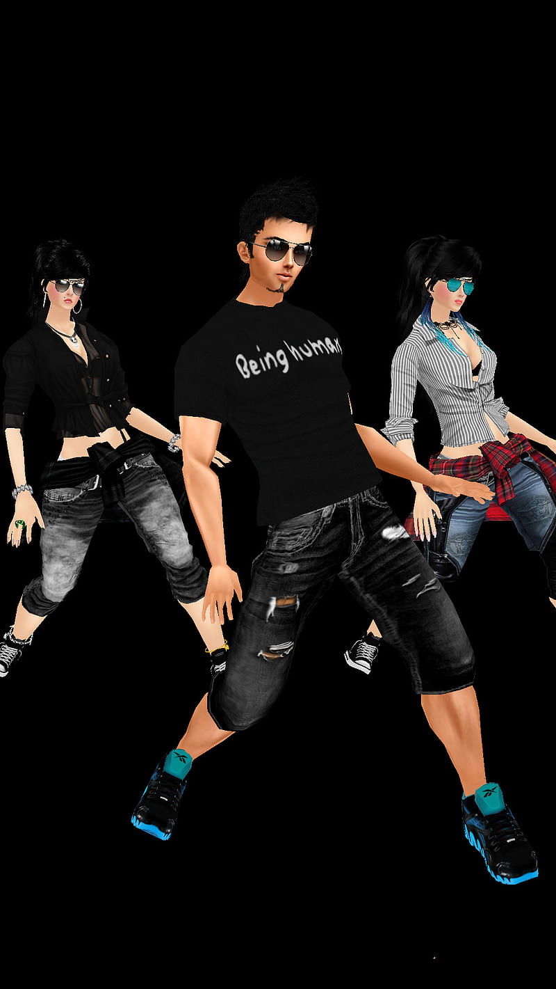 IMVU Outfits Wallpapers - Wallpaper Cave