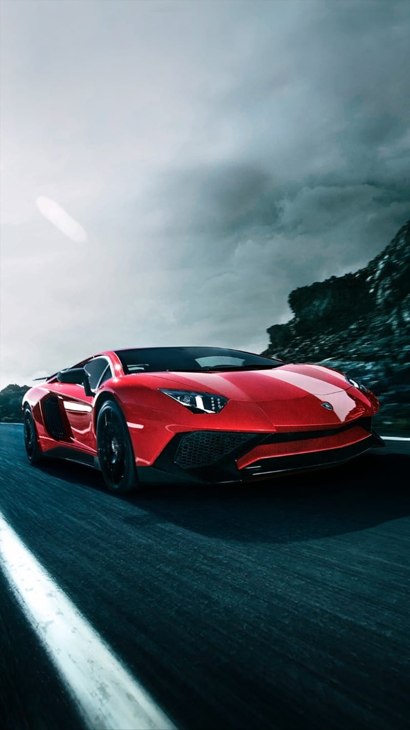 Lamborghini, 2018, aventador, type, HD phone wallpaper | Peakpx