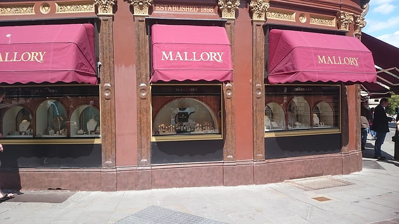Mallory Of Bath, Jewellers, City centre, Shopping, Bath, HD wallpaper