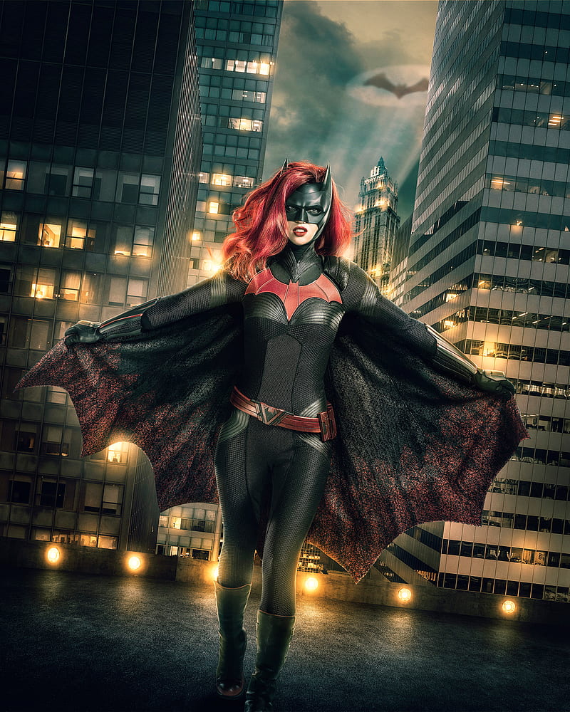 Batwoman Season 1, HD phone wallpaper