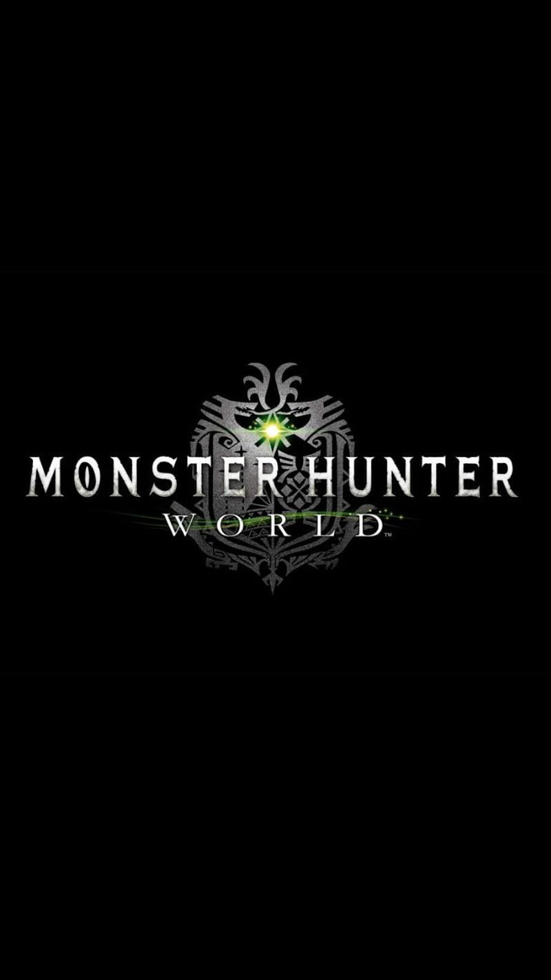 Monster Hunter World, HD phone wallpaper