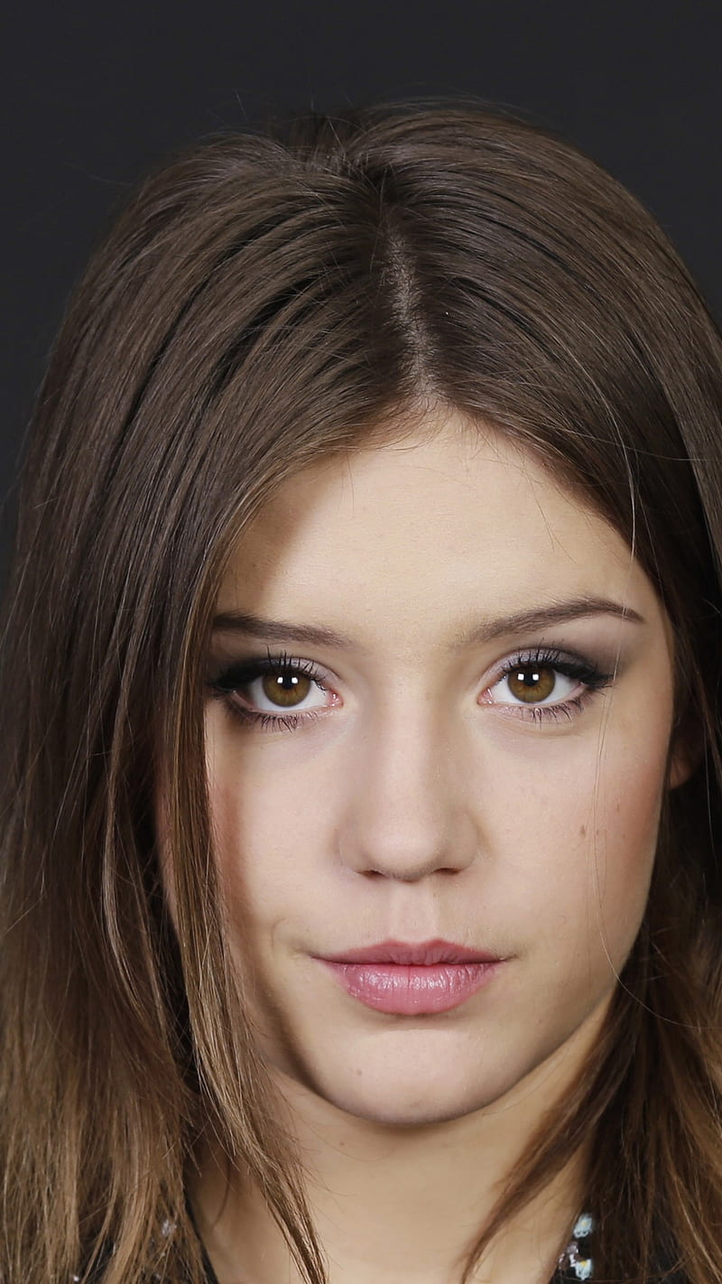 Download Adele Exarchopoulos wallpapers for mobile phone, free Adele  Exarchopoulos HD pictures