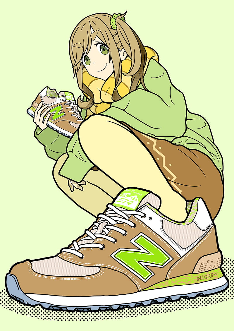 Anime-Inspired 90s Nostalgia Sneakers : pokemon sneakers