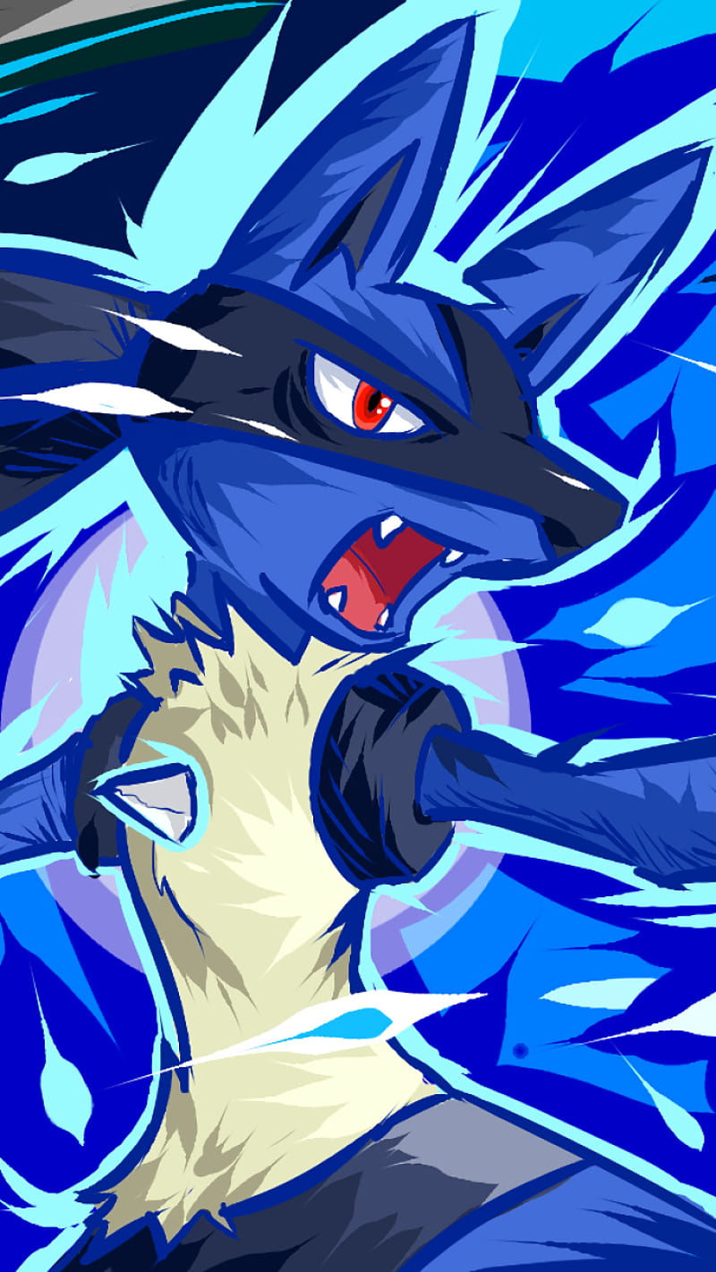 100 Lucario Wallpapers  Wallpaperscom