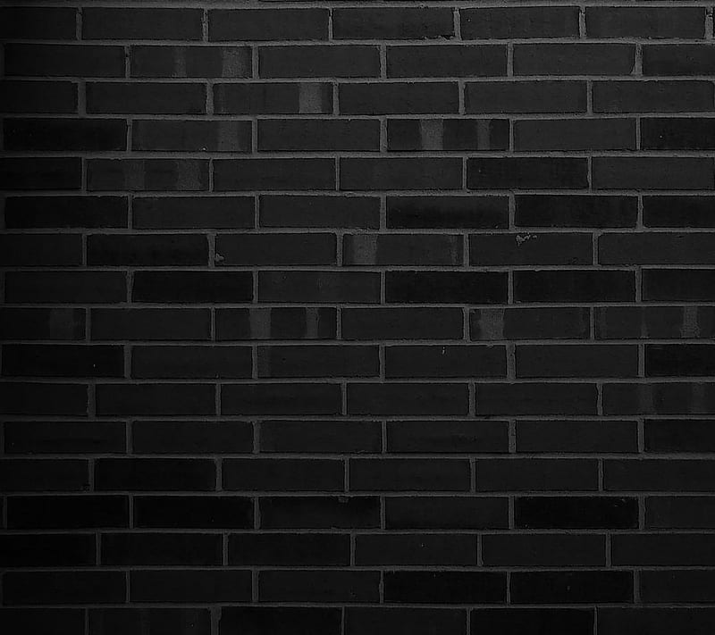 Dark Brick Wall, 2160x1920, HD wallpaper