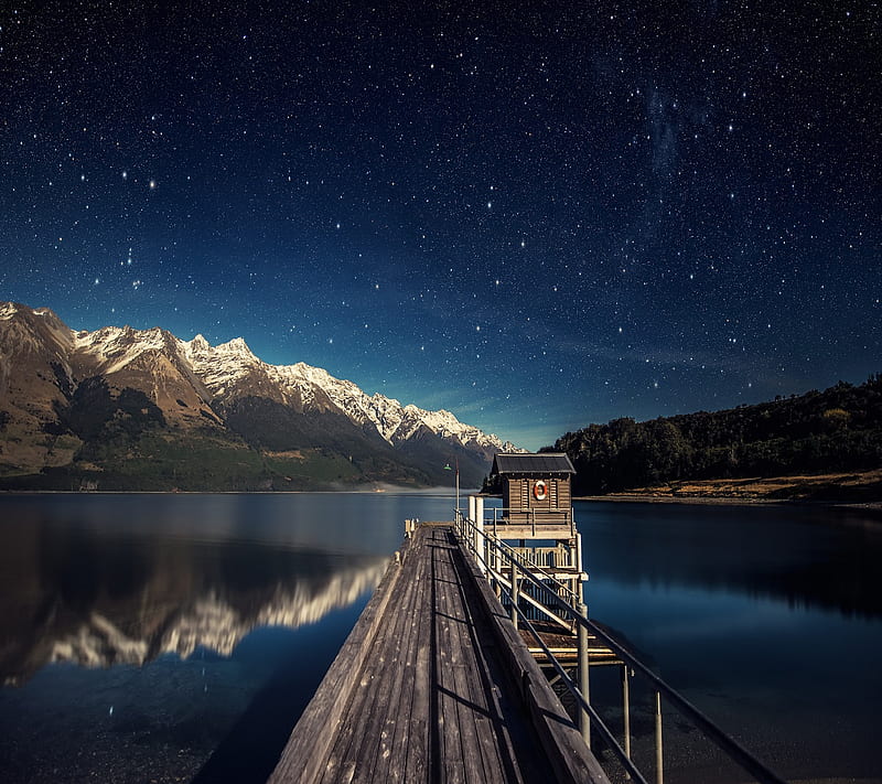 Nature, lake, HD wallpaper | Peakpx