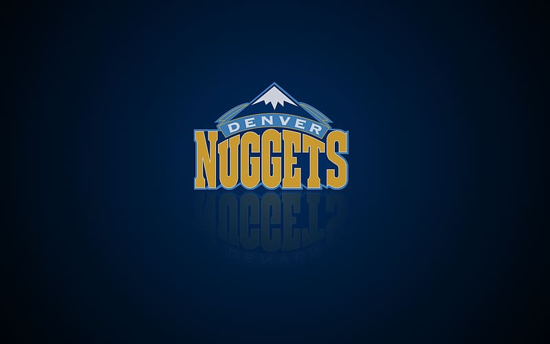 Sports, Basketball, Logo, Nba, Denver Nuggets, HD wallpaper