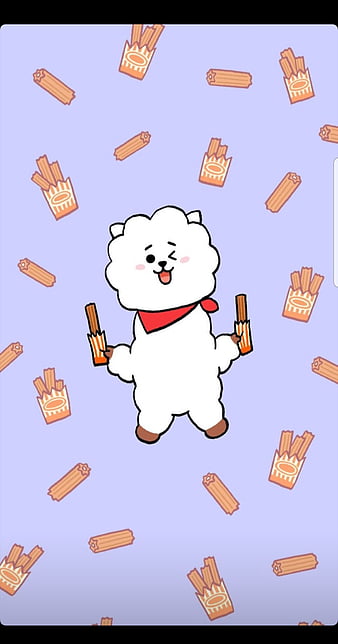 Hd Rj Bt21 Wallpapers Peakpx