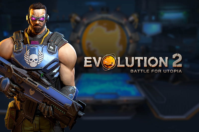 Video Game, Evolution 2: Battle for Utopia, HD wallpaper