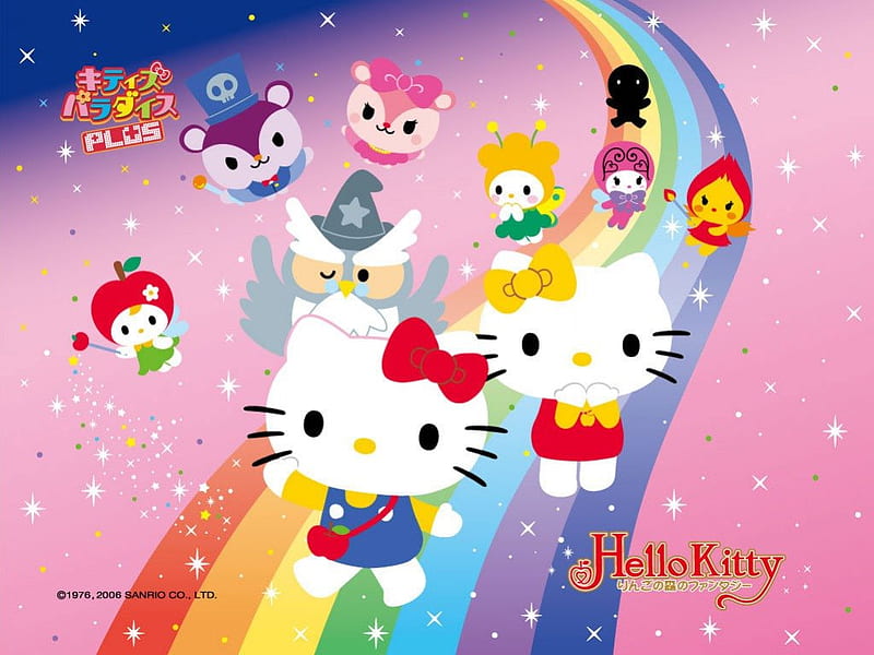 HD hello kitty and friends wallpapers | Peakpx