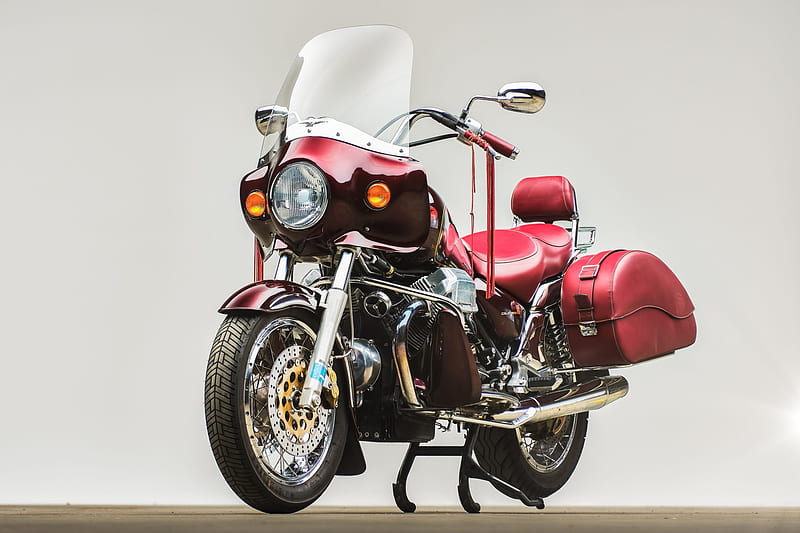 Vehicles, Moto Guzzi California 1100 EV 80th Anniversary, Motorcycle, HD wallpaper