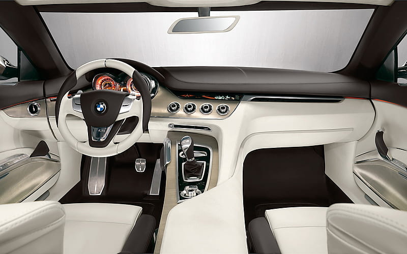Germany BMW concept car 07, HD wallpaper