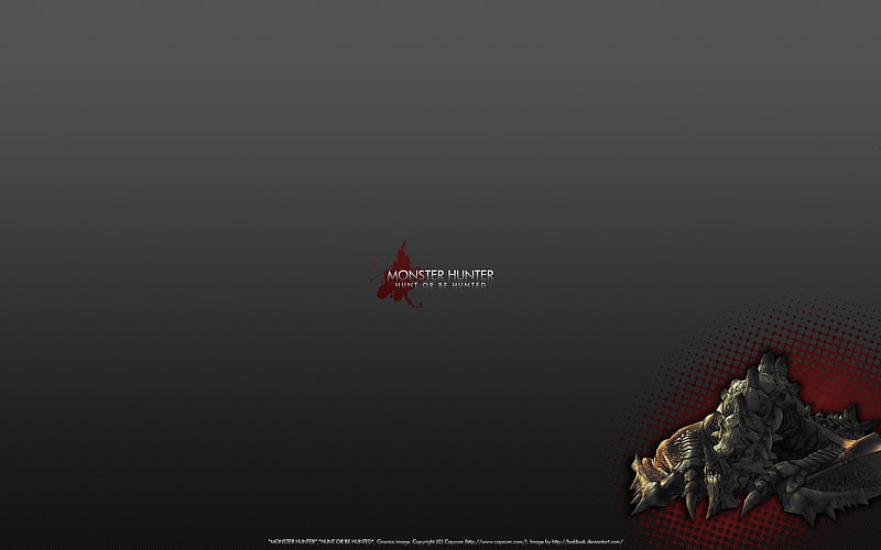 Monster Hunter World Wallpaper: 40+ HD Desktop Wallpapers