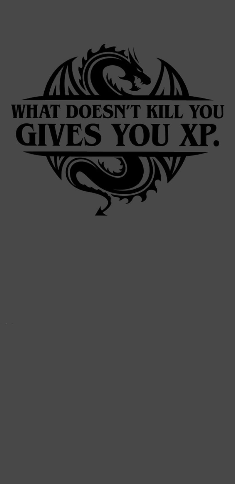 Doesnt kill you, dice, dm, dnd, dragons, dungeons, experience, rpg, tabletop, HD phone wallpaper