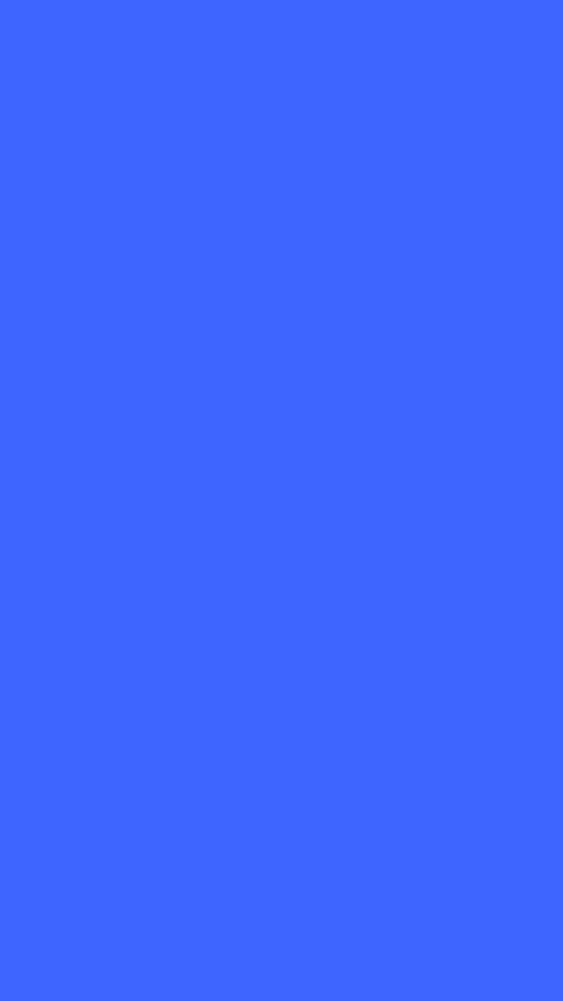 Cobalt, blue, color, colors, colours, minimalism, note, plain, simple,  solid, HD phone wallpaper | Peakpx