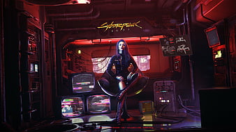 Cyberpunk 2077 Concept Art Wallpaper, HD Games 4K Wallpapers, Images and  Background - Wallpapers Den