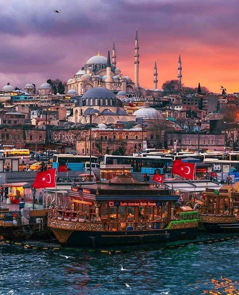 turkey, istanbul, HD phone wallpaper