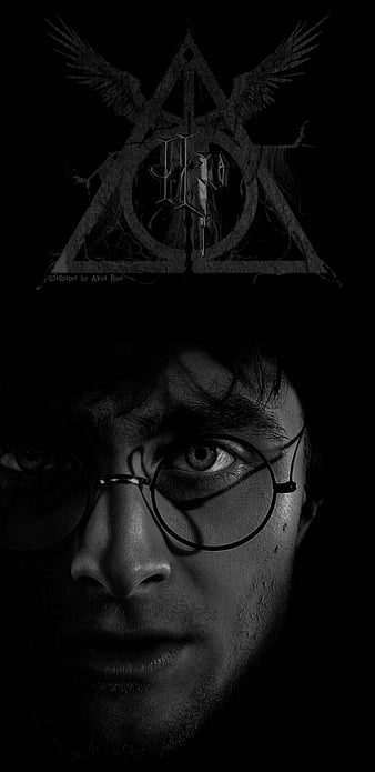 Harry Potter, harry potter, deathly hallows, HD phone wallpaper