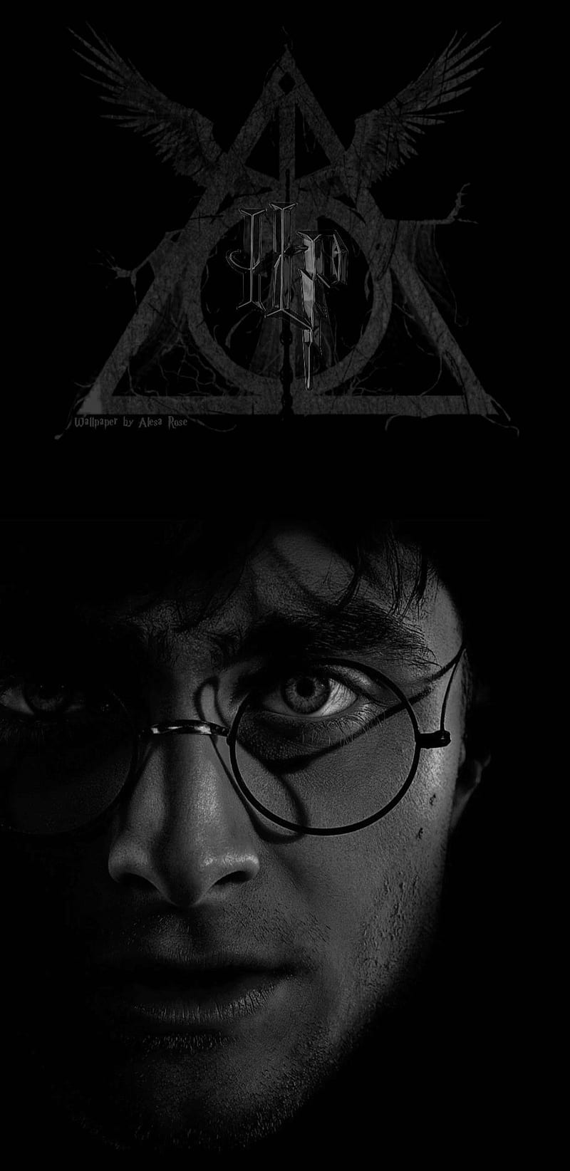 Harry Potter , harry potter, deathly hallows, HD phone wallpaper